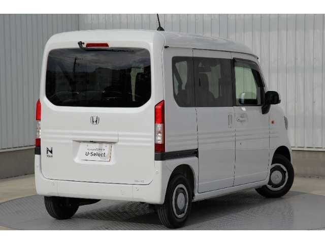 N-VANファン