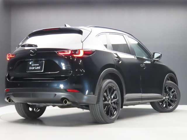 CX-52.0 20S ブラックトーンエディション