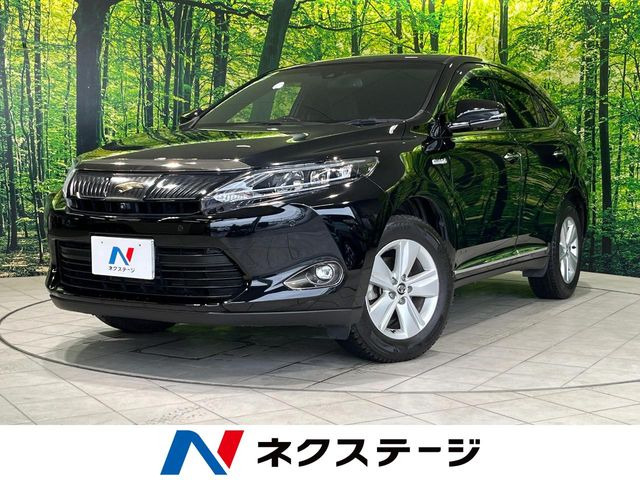 ハリアー2.5 ハイブリッド E-Four プレミアム アドバンスドパッケージ 4WD
