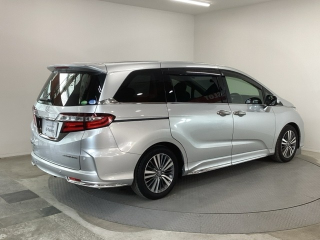 オデッセイ2.4 アブソルート EX ホンダ センシング