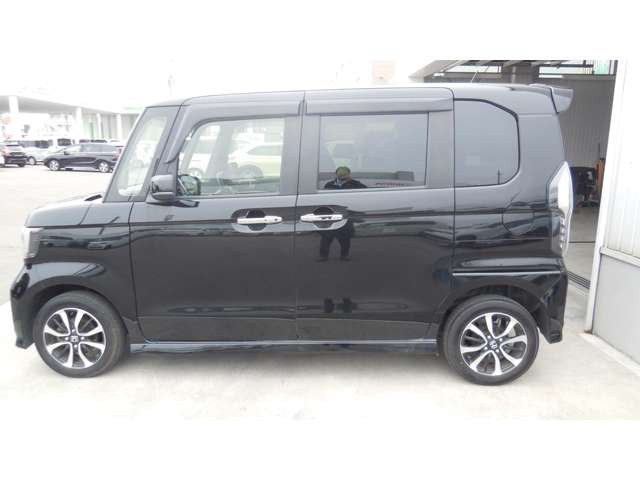 N-BOXカスタムG L 4WD