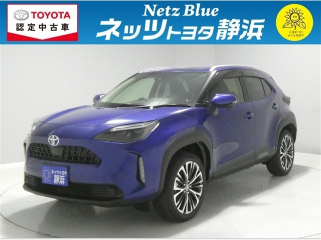 ヤリスクロス1.5 ハイブリッド Z