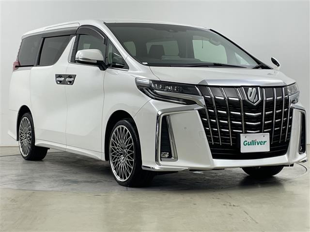 アルファード2.5 S 4WD