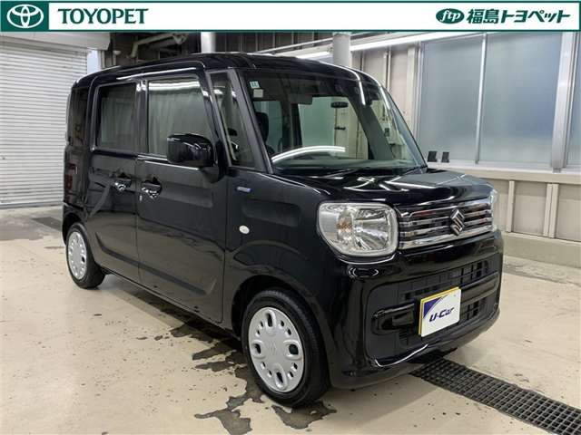 スペーシアハイブリッド(HYBRID) G
