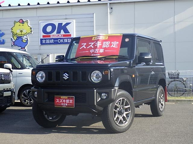 ジムニーXC 4WD