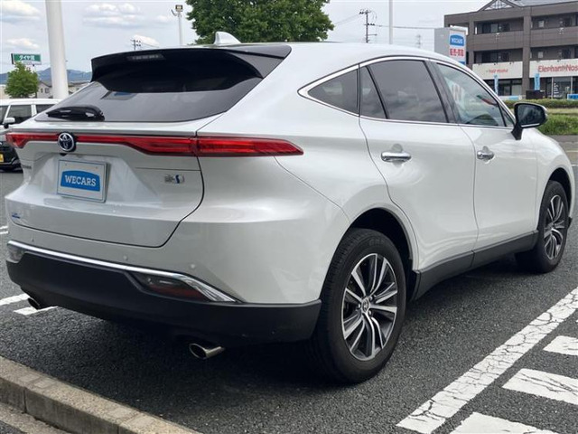 ハリアー2.5 ハイブリッド E-Four G 4WD