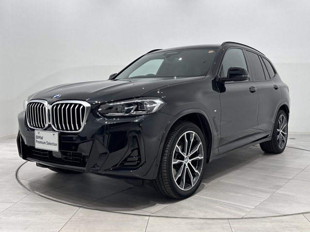 X3xドライブ20d Mスポーツ ディーゼル 4WD