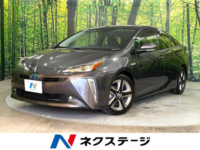 プリウス1.8 S ツーリングセレクション