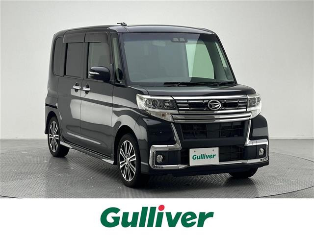 タントカスタムRS トップエディション SAIII