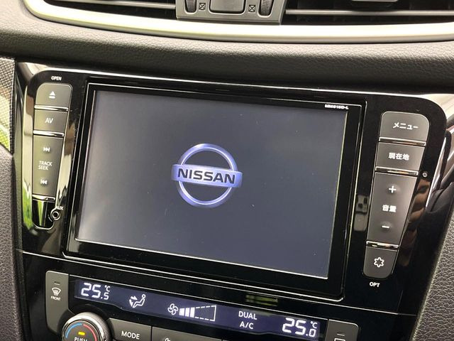 エクストレイル2.0 20X エマージェンシーブレーキパッケージ