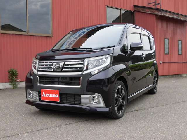 ムーヴカスタムRS ハイパー SAII 4WD