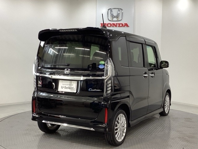 N-BOXカスタムL ターボ 4WD