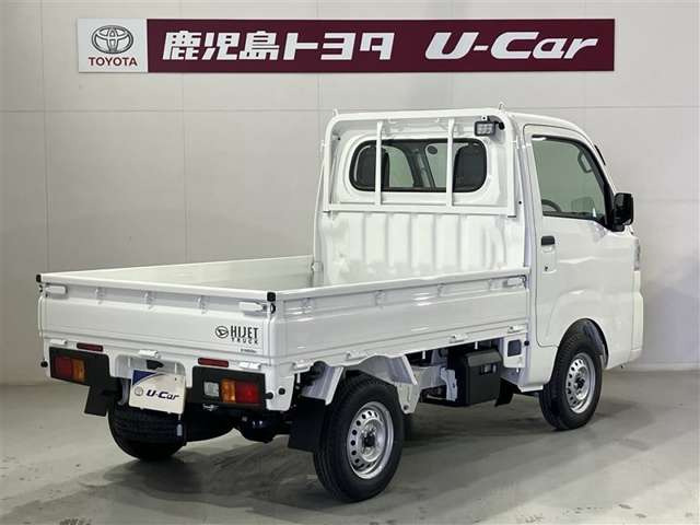ハイゼットトラック農用スペシャル 4WD