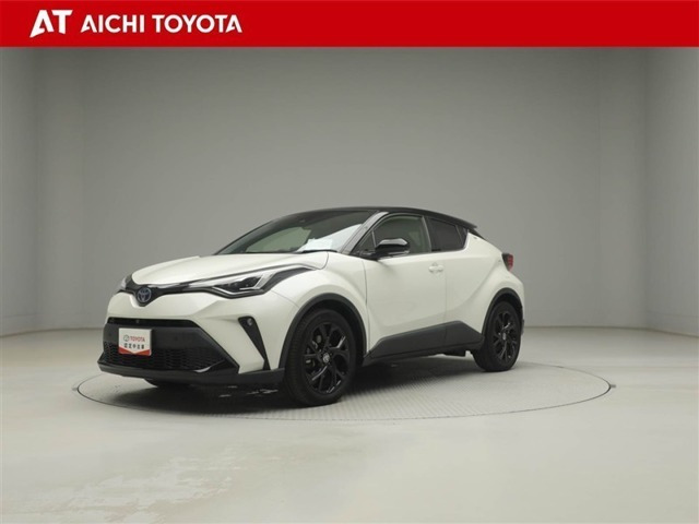 C-HRハイブリッド 1.8 G モード ネロ セーフティ プラス