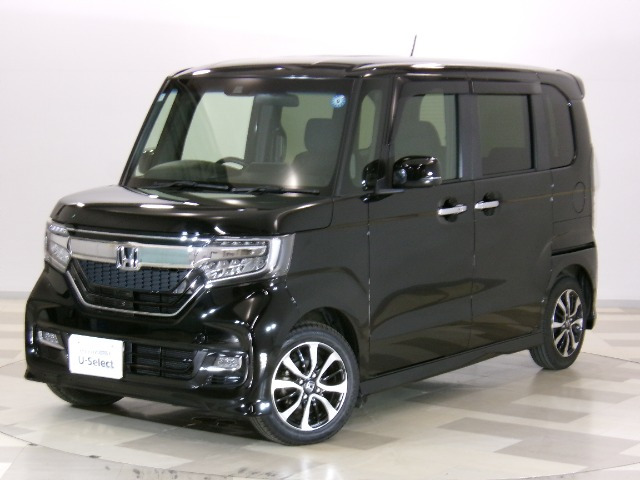 N-BOXカスタムG L ホンダセンシング