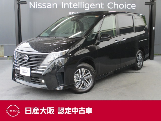 セレナ1.4 e-POWER ハイウェイスターV