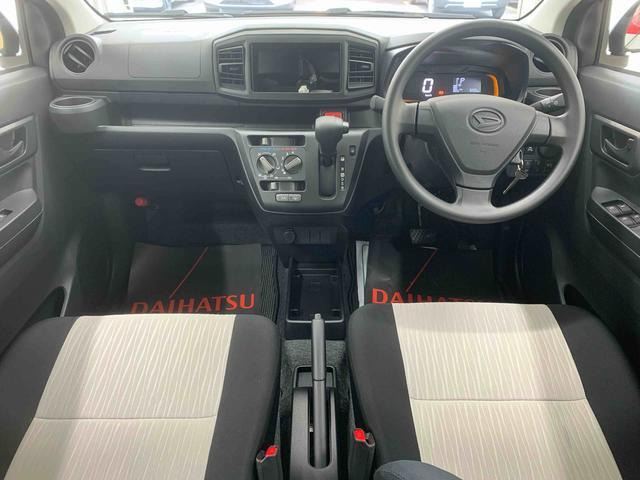 ミライースL SAIII