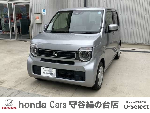 N-WGNL ホンダ センシング