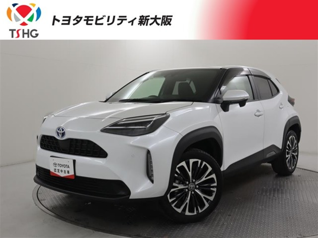 ヤリスクロス1.5 ハイブリッド Z