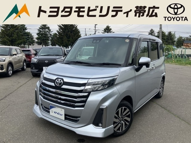 ルーミー1.0 カスタム G 4WD