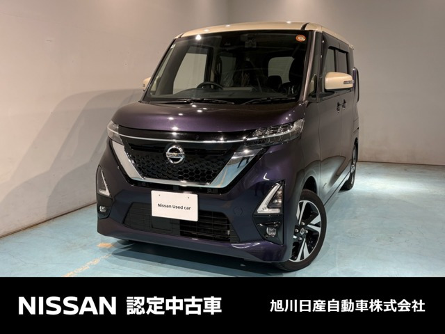 ルークスハイウェイスター Gターボ 4WD