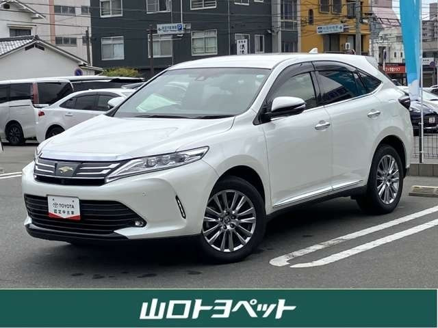 ハリアー2.0 プログレス