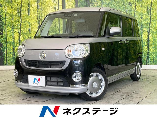 ムーヴキャンバスX メイクアップ リミテッド SAIII
