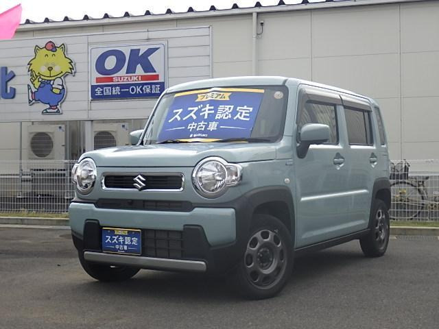 ハスラーハイブリッド(HYBRID) G