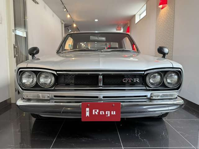 スカイライン2.0 GT-R