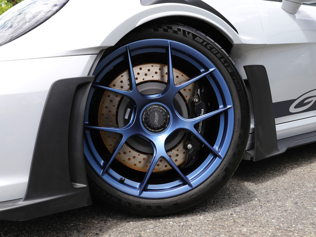 911GT3 RS PDK
