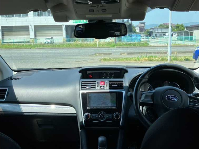 レヴォーグ1.6 GT-S アイサイト 4WD