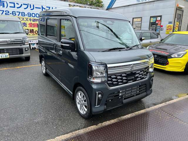 エブリイワゴンPZターボスペシャル ハイルーフ