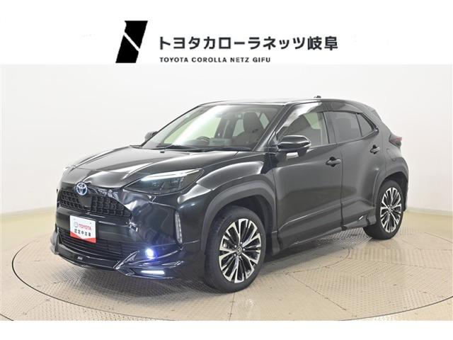 ヤリスクロス1.5 ハイブリッド Z E-Four 4WD