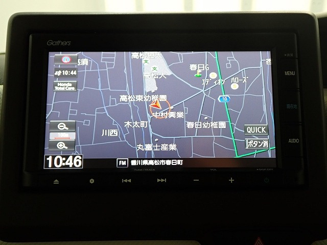 N-BOXカスタムG L ホンダセンシング