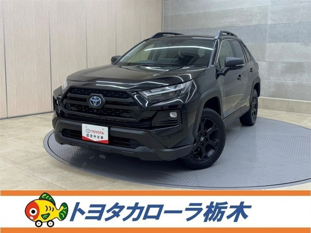 RAV42.5 ハイブリッド アドベンチャー オフロードパッケージ II E-Four 4WD