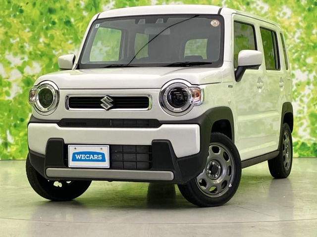 ハスラーハイブリッド(HYBRID) G
