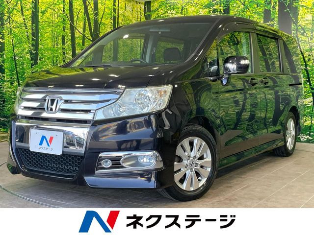 ステップワゴン2.0 スパーダ Z