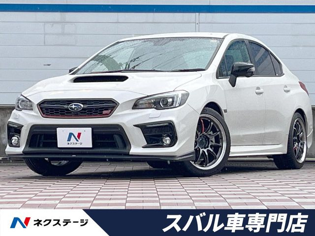 WRXS4 2.0 STI スポーツ アイサイト 4WD