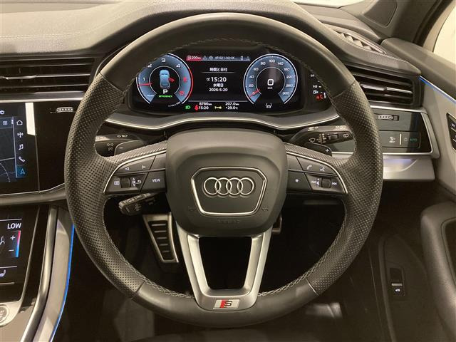 Q750 TDI クワトロ Sライン ディーゼル 4WD