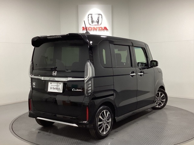 N-BOXカスタムL