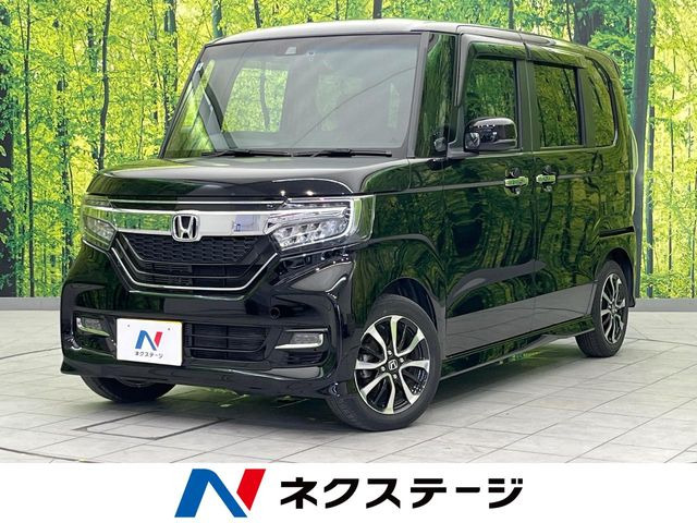 N-BOXカスタムG L ホンダセンシング