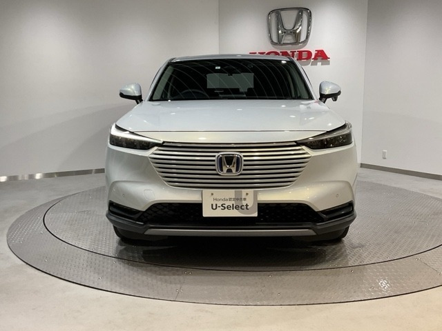 ヴェゼル1.5 e:HEV X 4WD