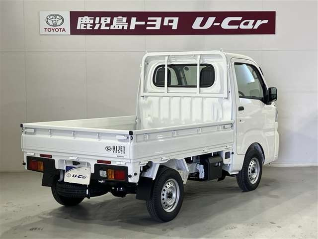 ハイゼットトラックスタンダード 4WD
