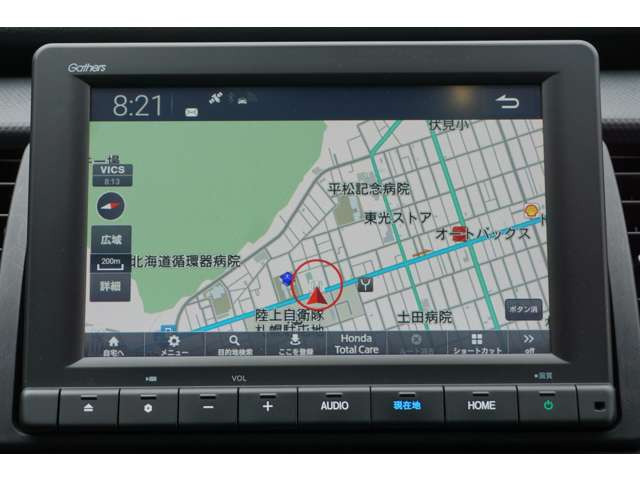 フィット1.5 ベーシック 4WD
