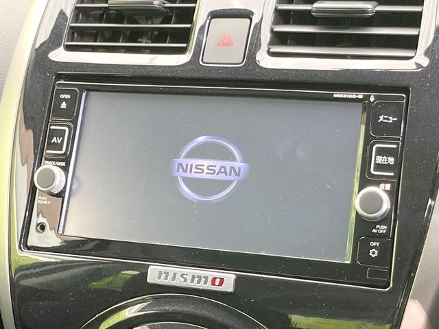 マーチ1.5 NISMO S