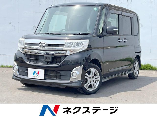 タントカスタムX SA