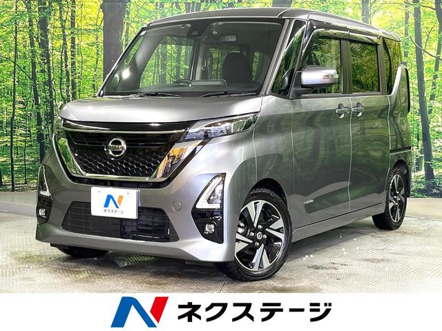 ルークスハイウェイスター Gターボ プロパイロットエディション