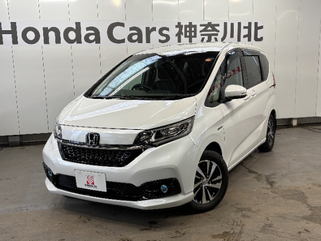 フリード+1.5 ハイブリッド G ホンダセンシング