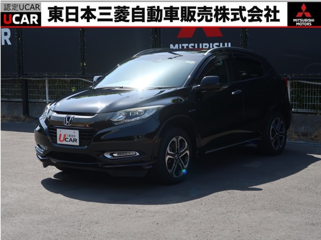 ヴェゼル1.5 ハイブリッド Z ホンダセンシング
