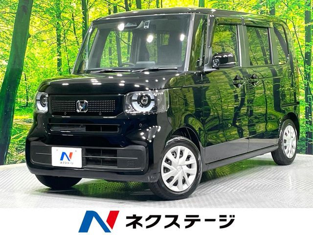 N-BOXベースグレード